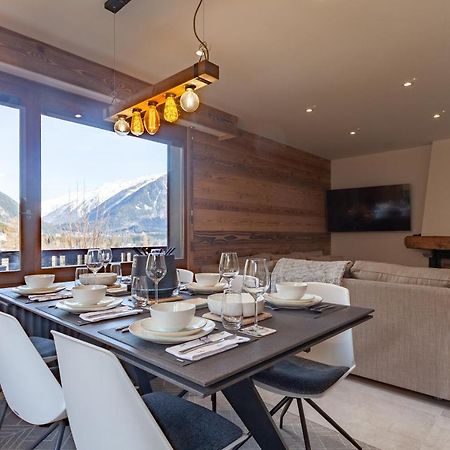 Apartment Brevent Fodera Chamonix Exterior photo