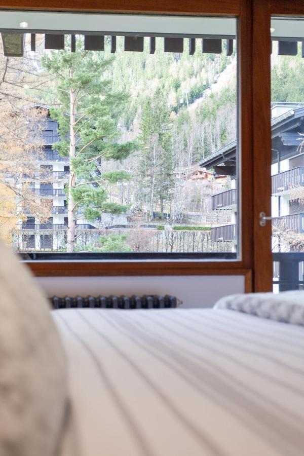 Apartment Brevent Fodera Chamonix Exterior photo