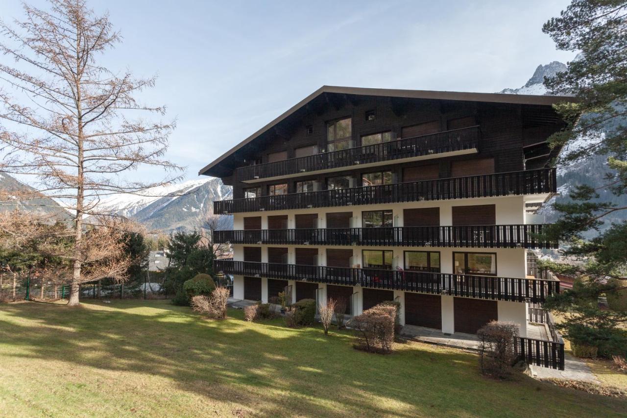 Apartment Brevent Fodera Chamonix Exterior photo