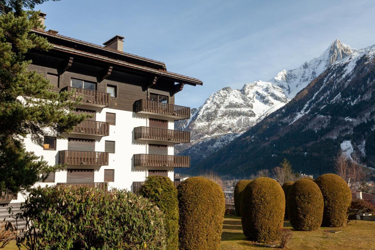 Apartment Brevent Fodera Chamonix Exterior photo