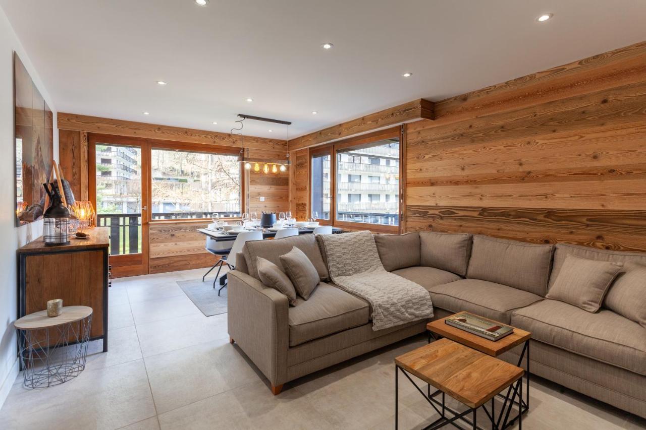 Apartment Brevent Fodera Chamonix Exterior photo