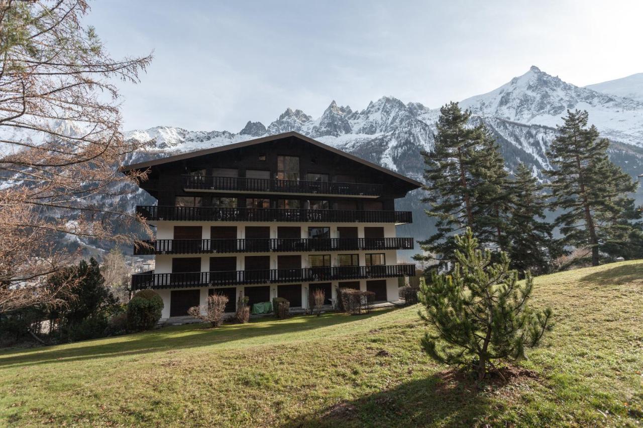 Apartment Brevent Fodera Chamonix Exterior photo